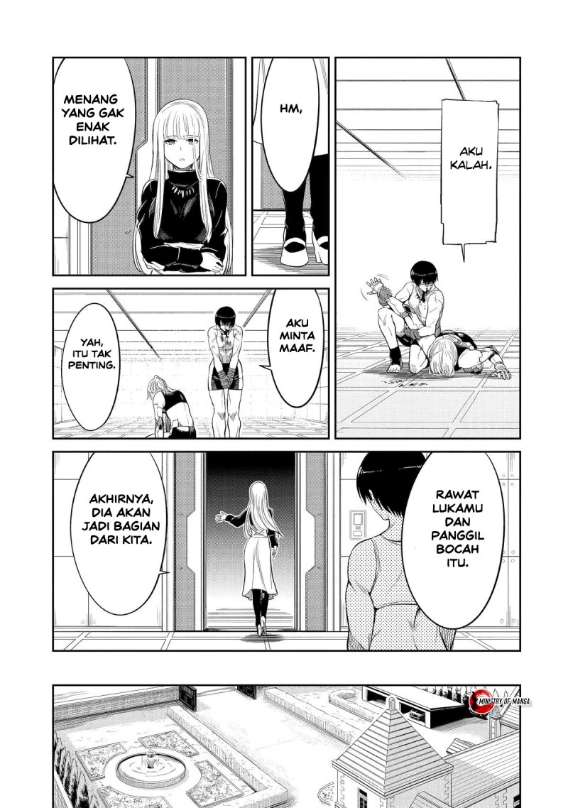 Mechanical Buddy Universe 1.0 Chapter 08 Gambar 15