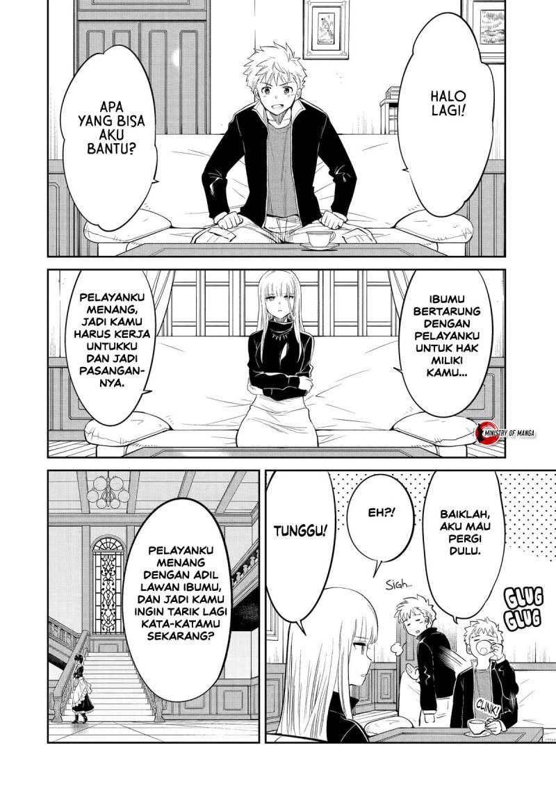 Mechanical Buddy Universe 1.0 Chapter 08 Gambar 16