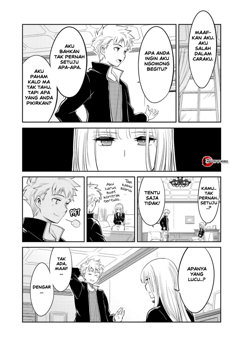 Mechanical Buddy Universe 1.0 Chapter 08 Gambar 17