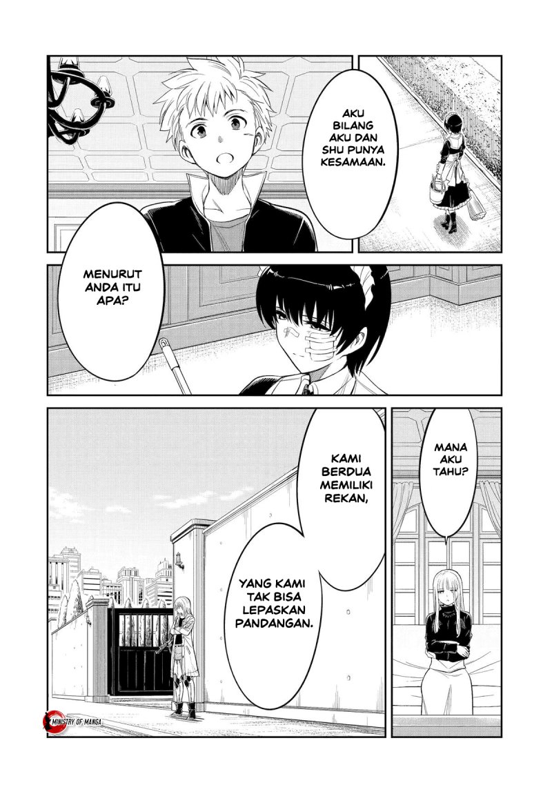 Mechanical Buddy Universe 1.0 Chapter 08 Gambar 18