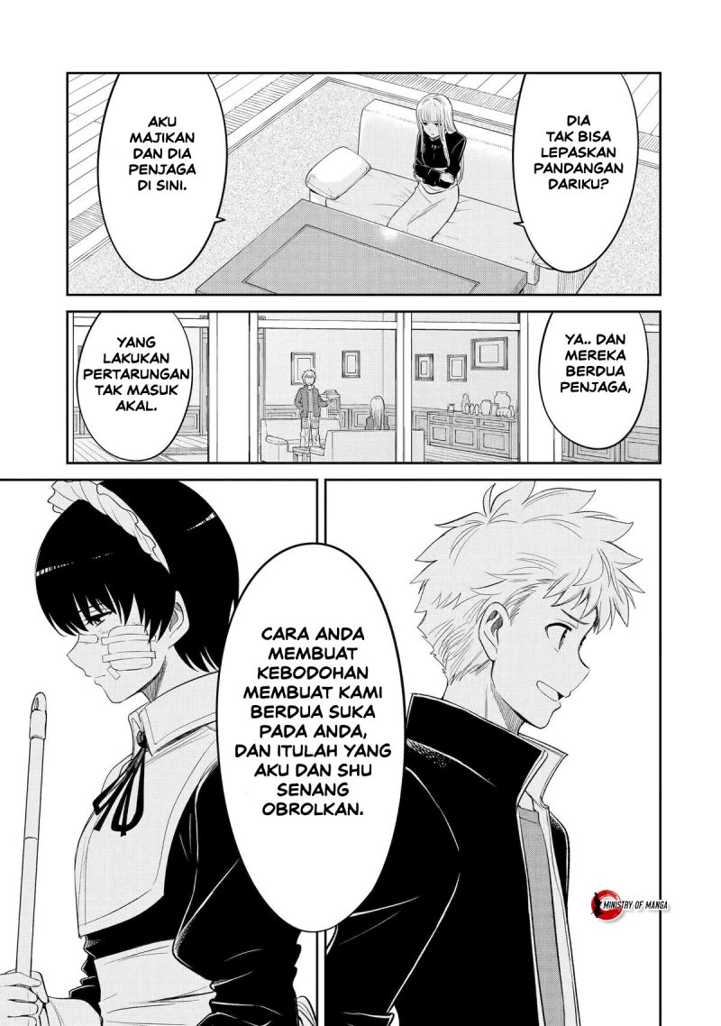 Mechanical Buddy Universe 1.0 Chapter 08 Gambar 19