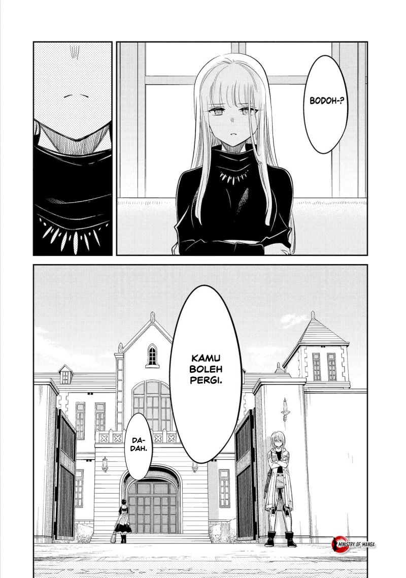 Mechanical Buddy Universe 1.0 Chapter 08 Gambar 20