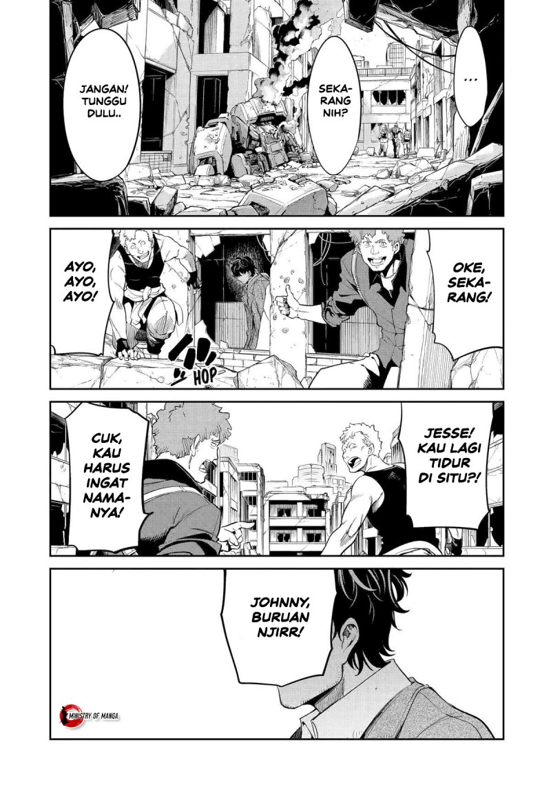 Mechanical Buddy Universe 1.0 Chapter 09 Gambar 2