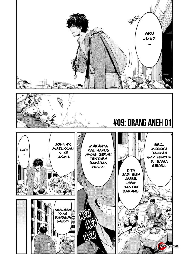 Mechanical Buddy Universe 1.0 Chapter 09 Gambar 3