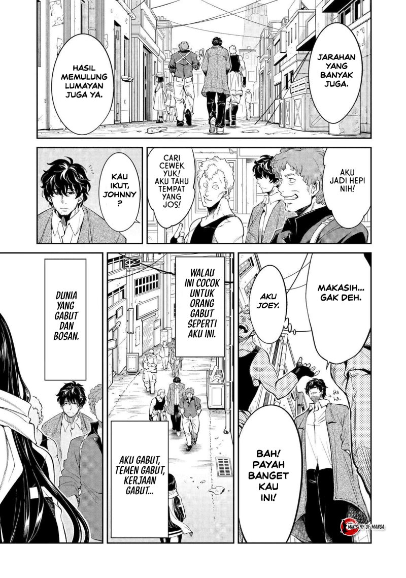 Mechanical Buddy Universe 1.0 Chapter 09 Gambar 4