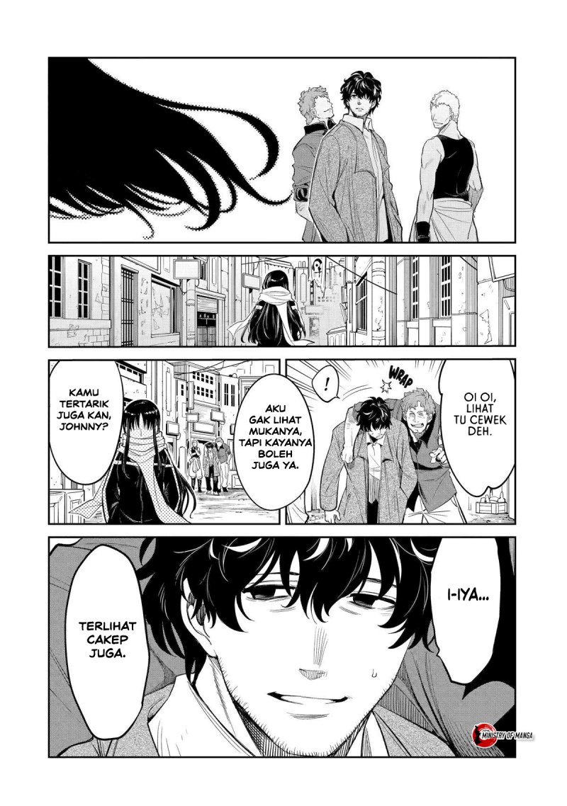 Mechanical Buddy Universe 1.0 Chapter 09 Gambar 6
