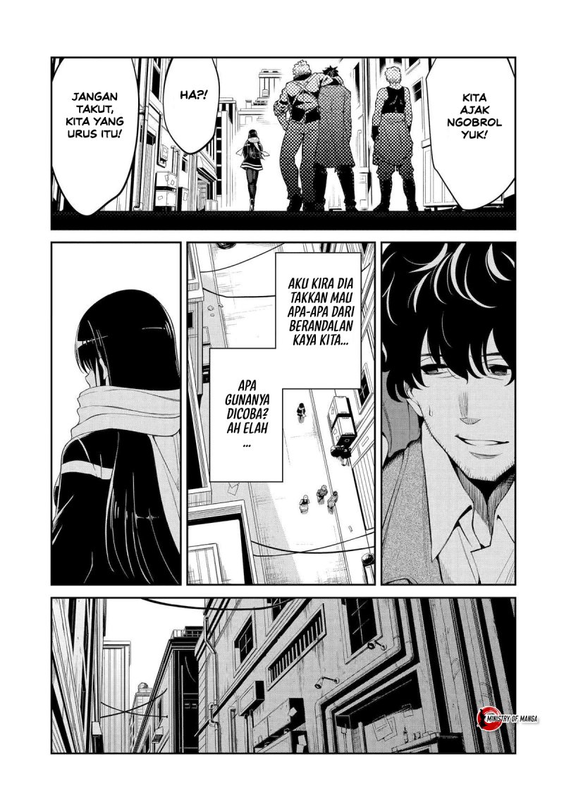 Mechanical Buddy Universe 1.0 Chapter 09 Gambar 7