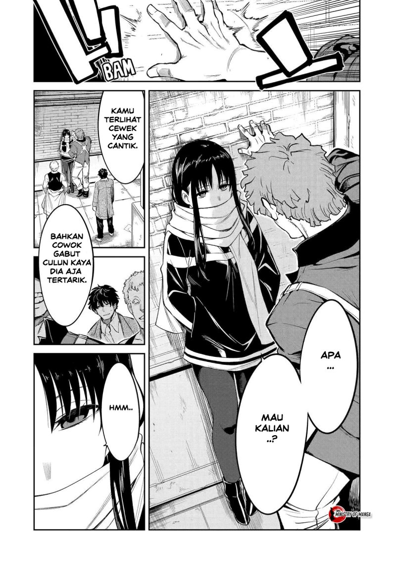 Mechanical Buddy Universe 1.0 Chapter 09 Gambar 8