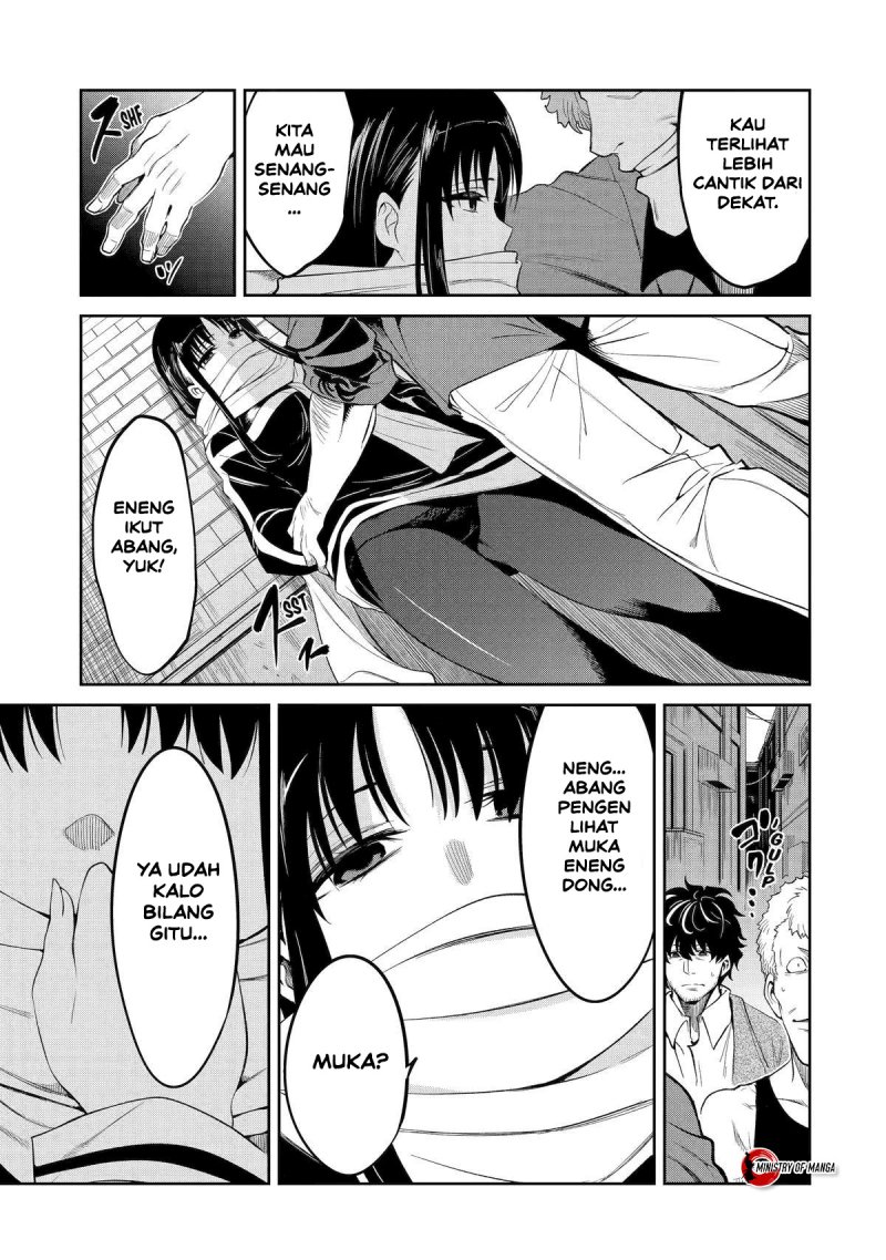Mechanical Buddy Universe 1.0 Chapter 09 Gambar 9