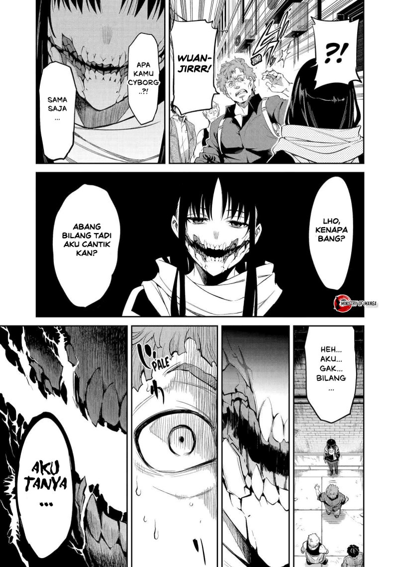 Mechanical Buddy Universe 1.0 Chapter 09 Gambar 11