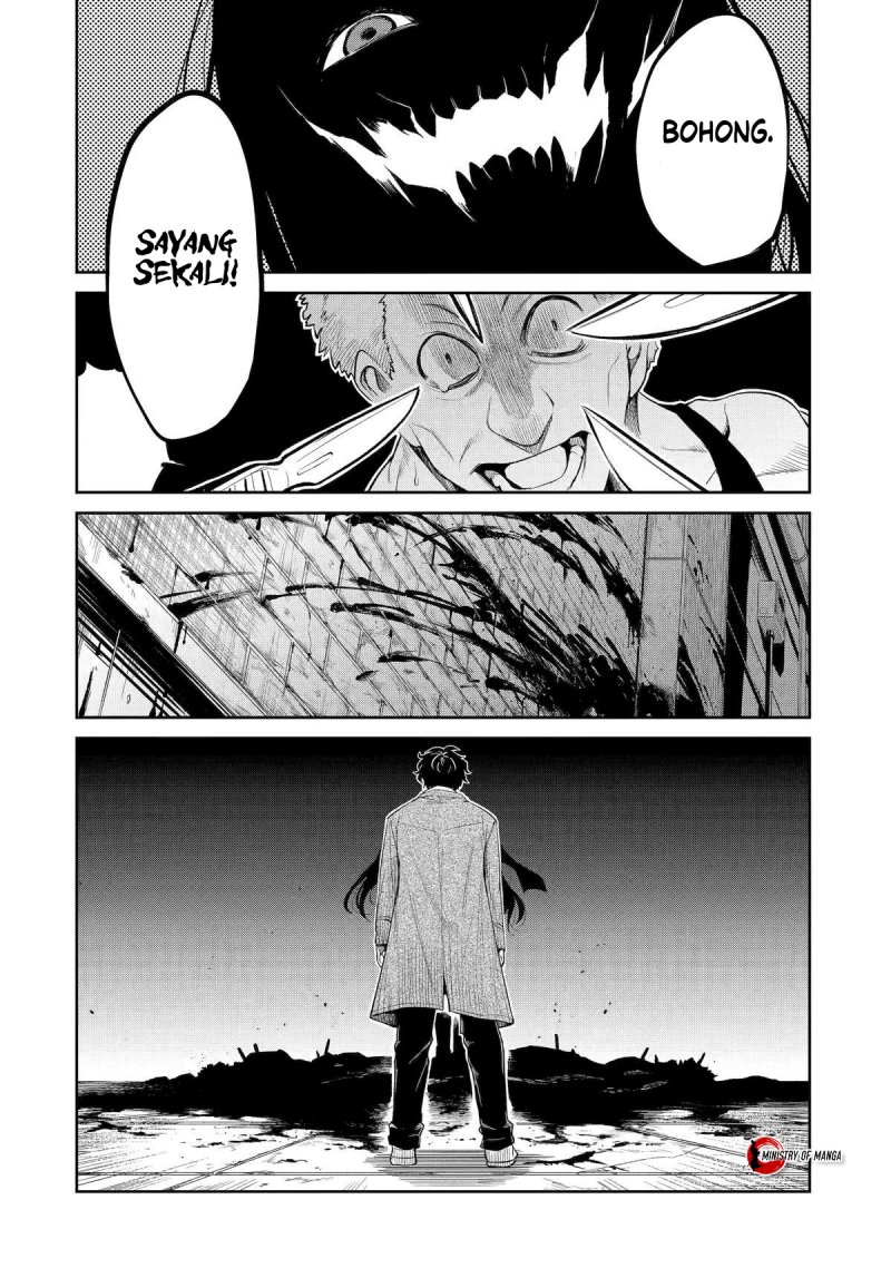 Mechanical Buddy Universe 1.0 Chapter 09 Gambar 14