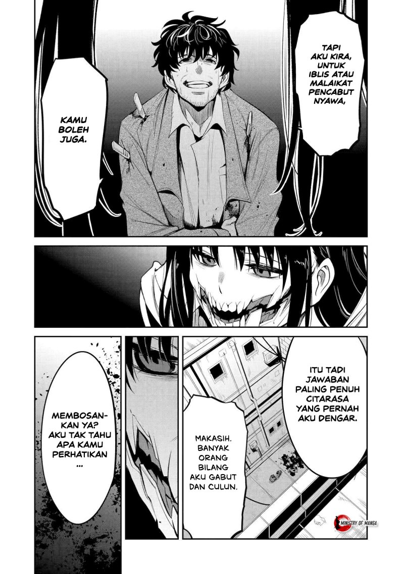 Mechanical Buddy Universe 1.0 Chapter 09 Gambar 16