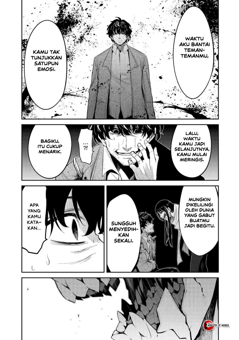 Mechanical Buddy Universe 1.0 Chapter 09 Gambar 17