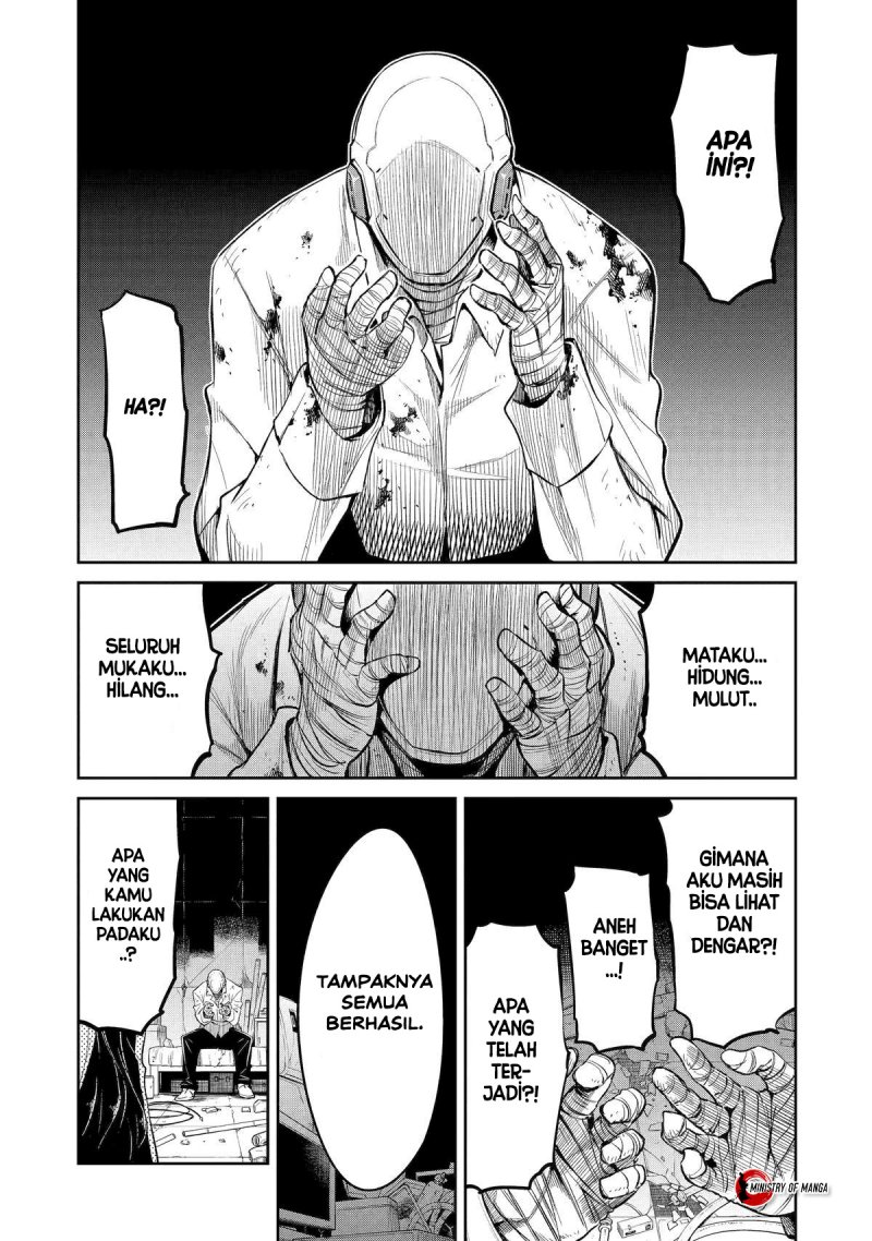 Mechanical Buddy Universe 1.0 Chapter 09 Gambar 20
