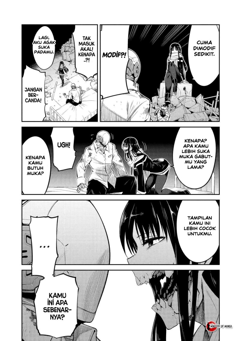 Mechanical Buddy Universe 1.0 Chapter 09 Gambar 21