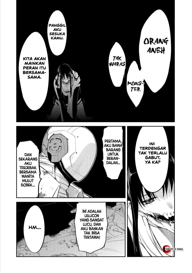 Mechanical Buddy Universe 1.0 Chapter 09 Gambar 22