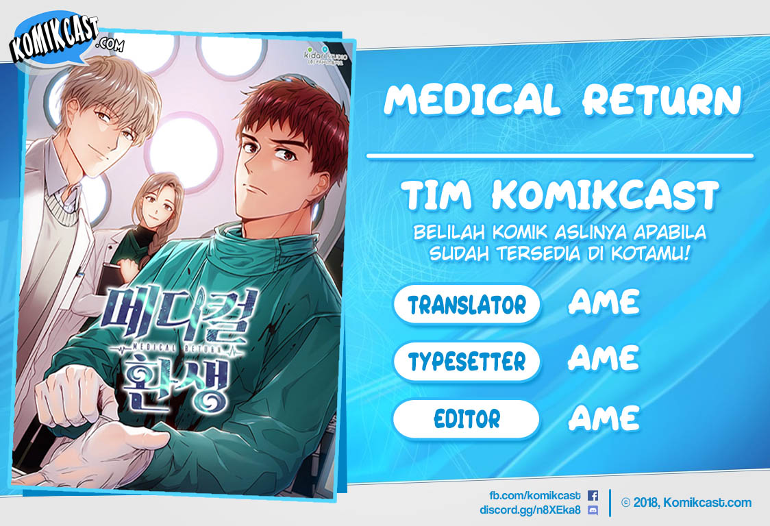 Medical Return Chapter 64 Gambar 1