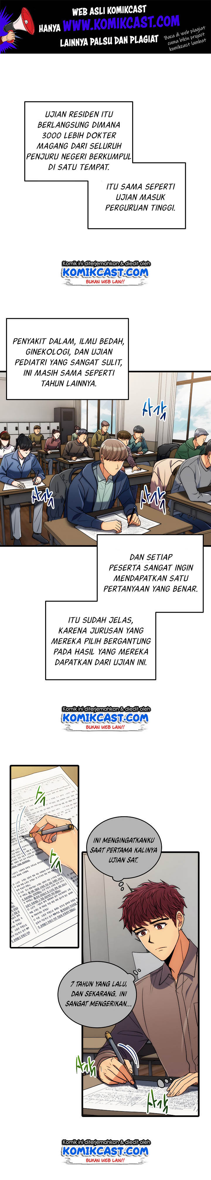 Medical Return Chapter 64 Gambar 2