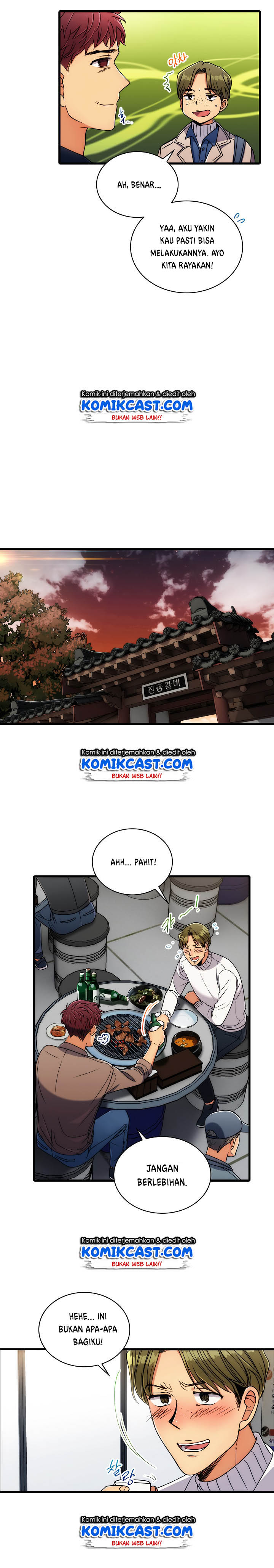 Medical Return Chapter 64 Gambar 5