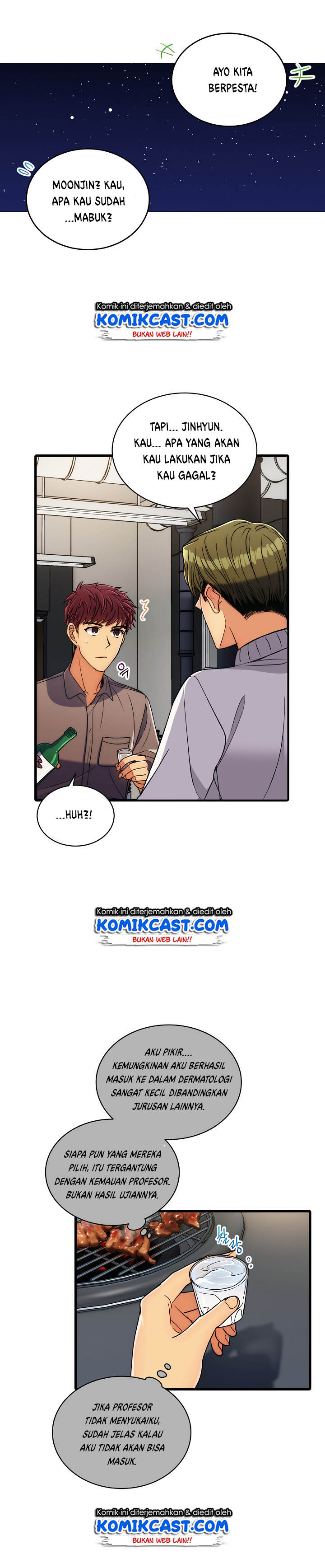 Medical Return Chapter 64 Gambar 6
