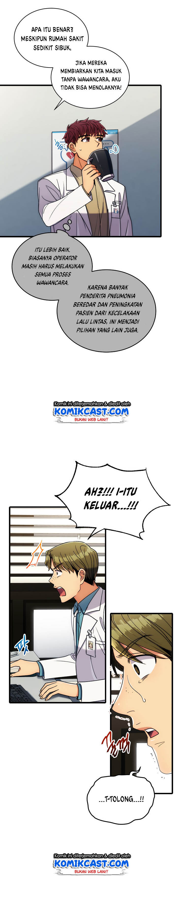 Medical Return Chapter 64 Gambar 9