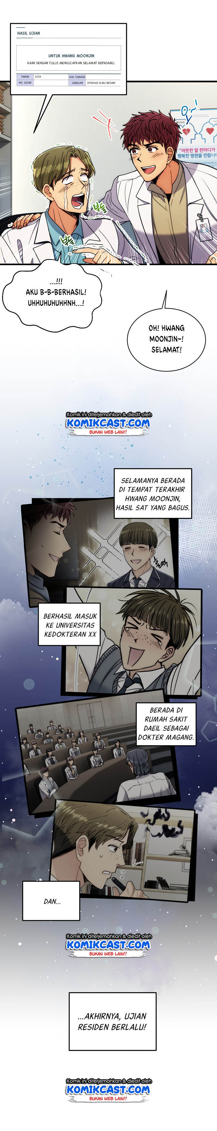 Medical Return Chapter 64 Gambar 10