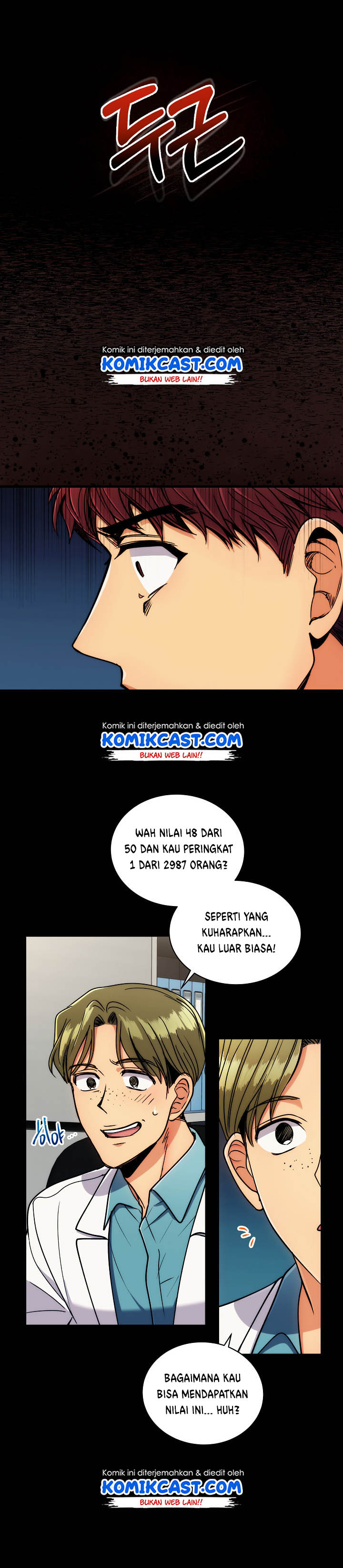 Medical Return Chapter 64 Gambar 12