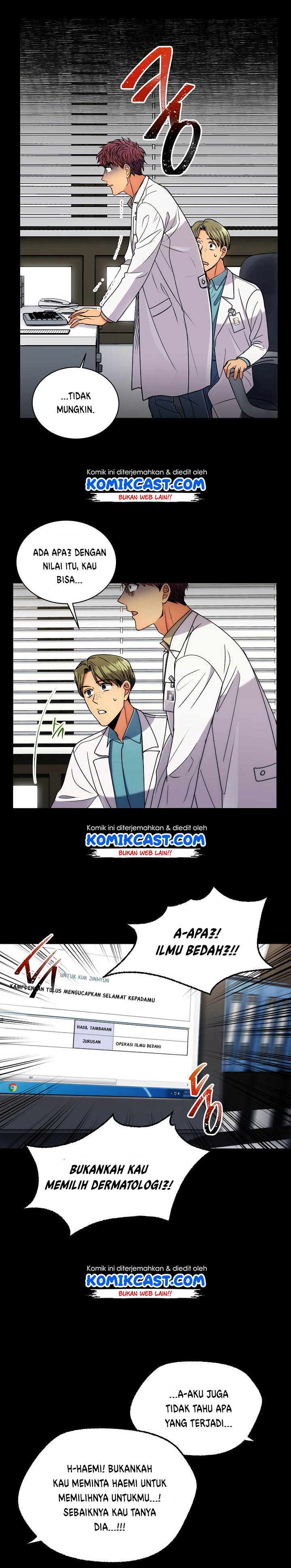 Medical Return Chapter 64 Gambar 13