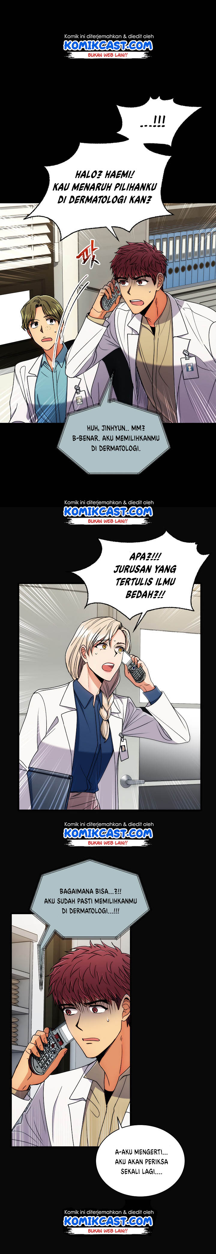 Medical Return Chapter 64 Gambar 14