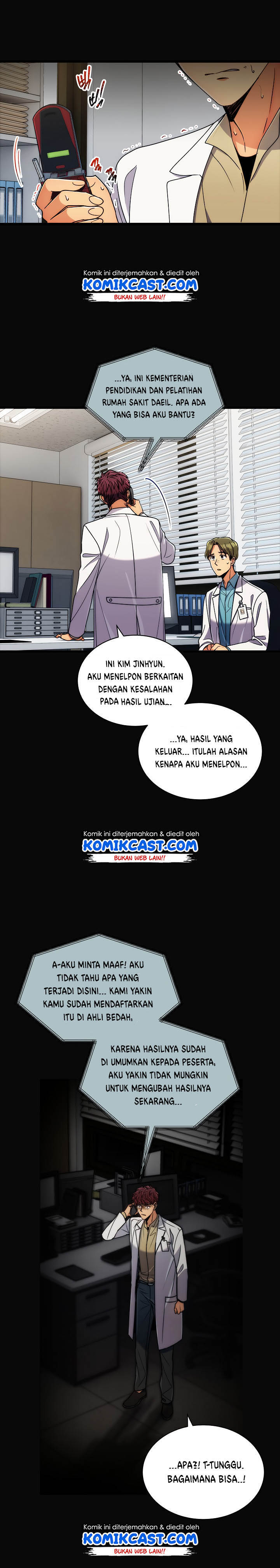 Medical Return Chapter 64 Gambar 15