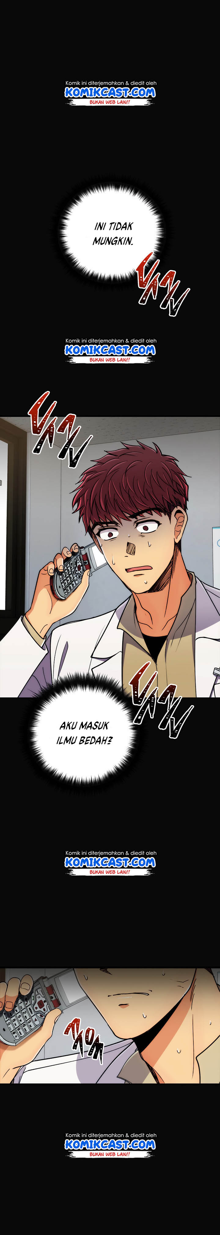 Medical Return Chapter 64 Gambar 16