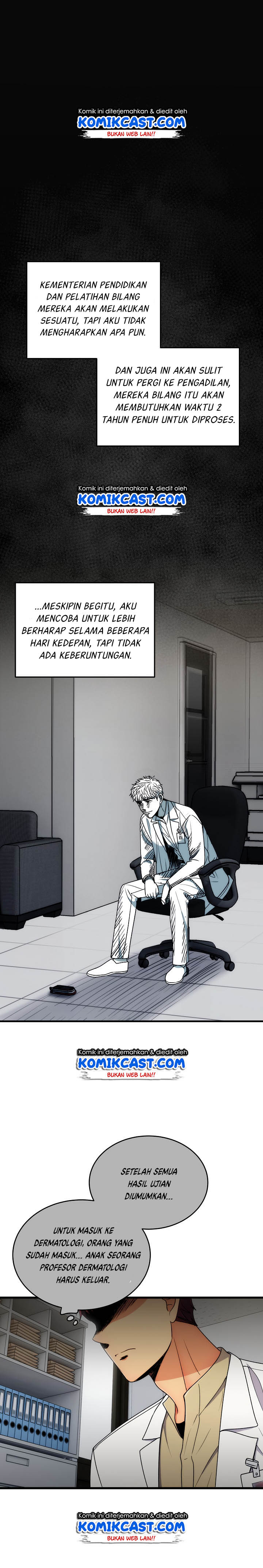 Medical Return Chapter 64 Gambar 17