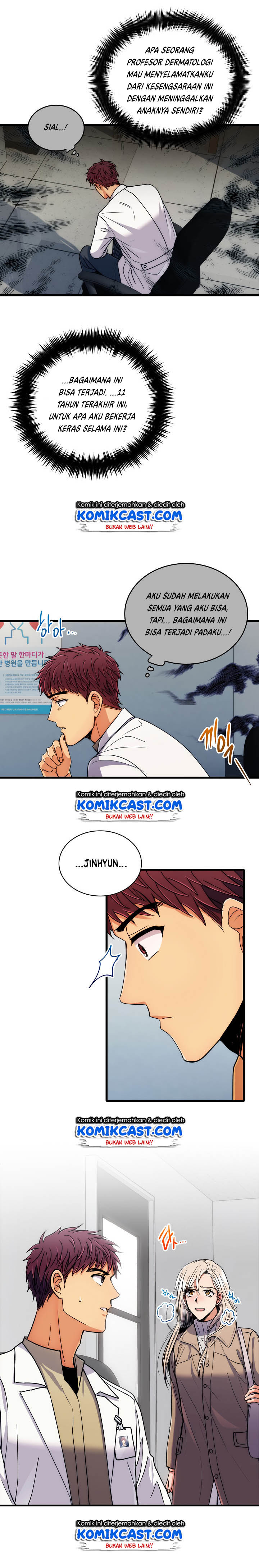 Medical Return Chapter 64 Gambar 18