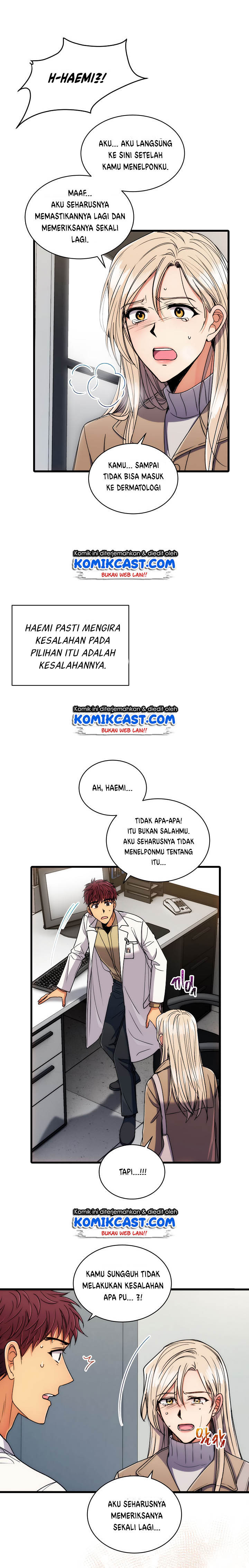Medical Return Chapter 64 Gambar 19