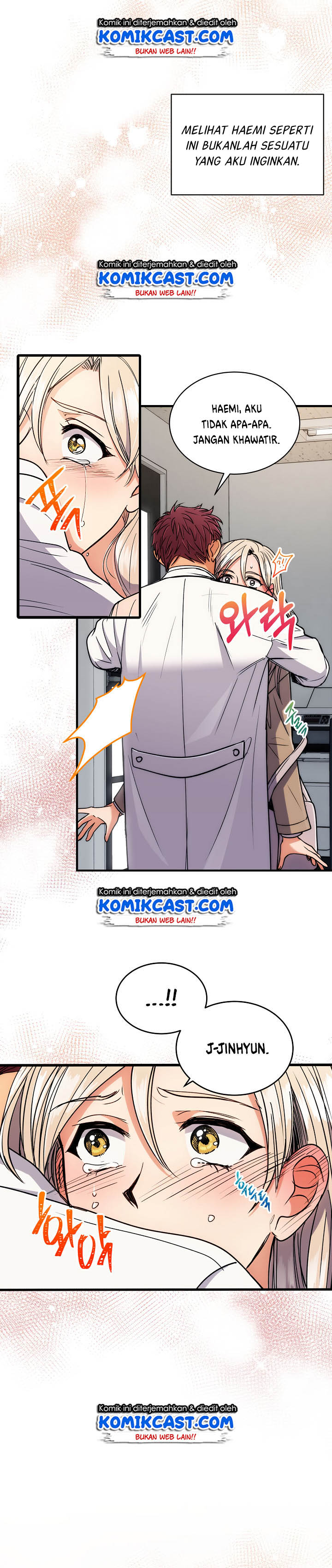 Medical Return Chapter 64 Gambar 20