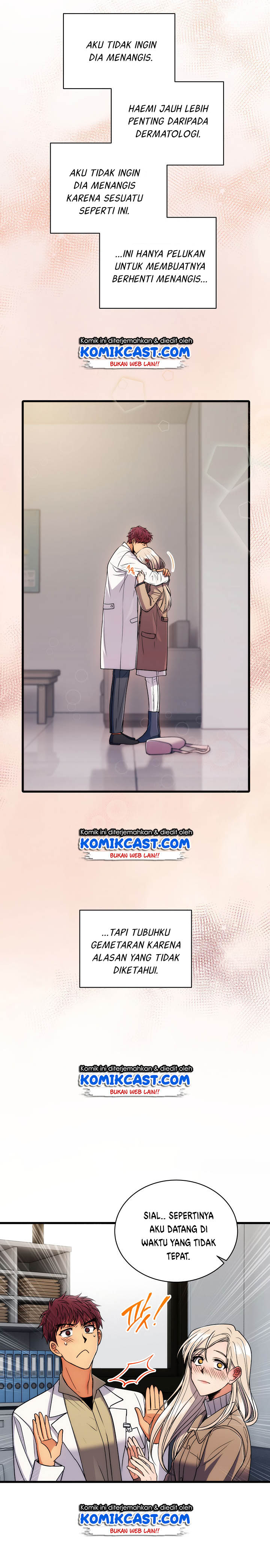 Medical Return Chapter 64 Gambar 21