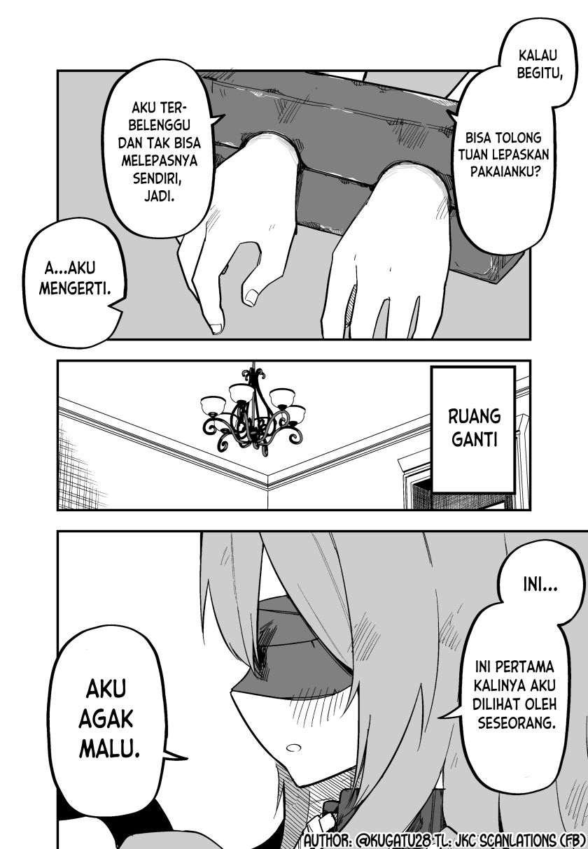 Medusa Dorei o Katta Chapter 03 Gambar 2