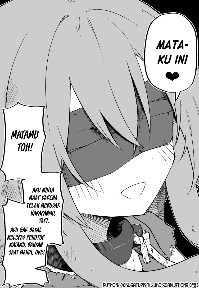 Medusa Dorei o Katta Chapter 03 Gambar 4