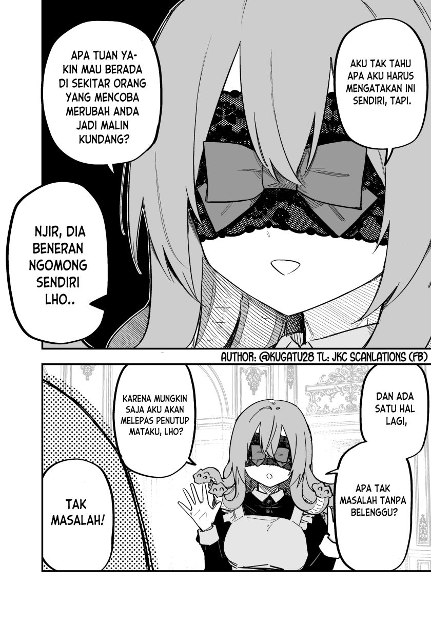 Medusa Dorei o Katta Chapter 04 Gambar 2