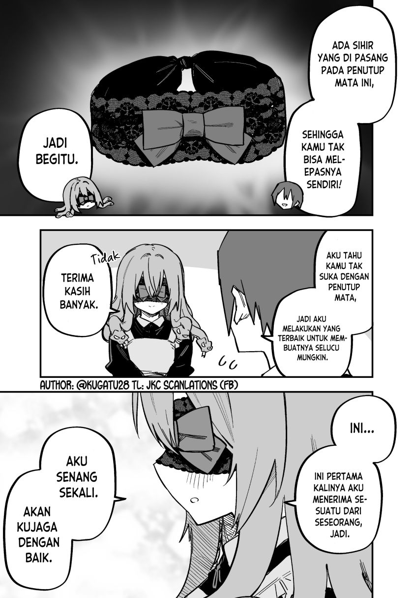 Medusa Dorei o Katta Chapter 04 Gambar 3
