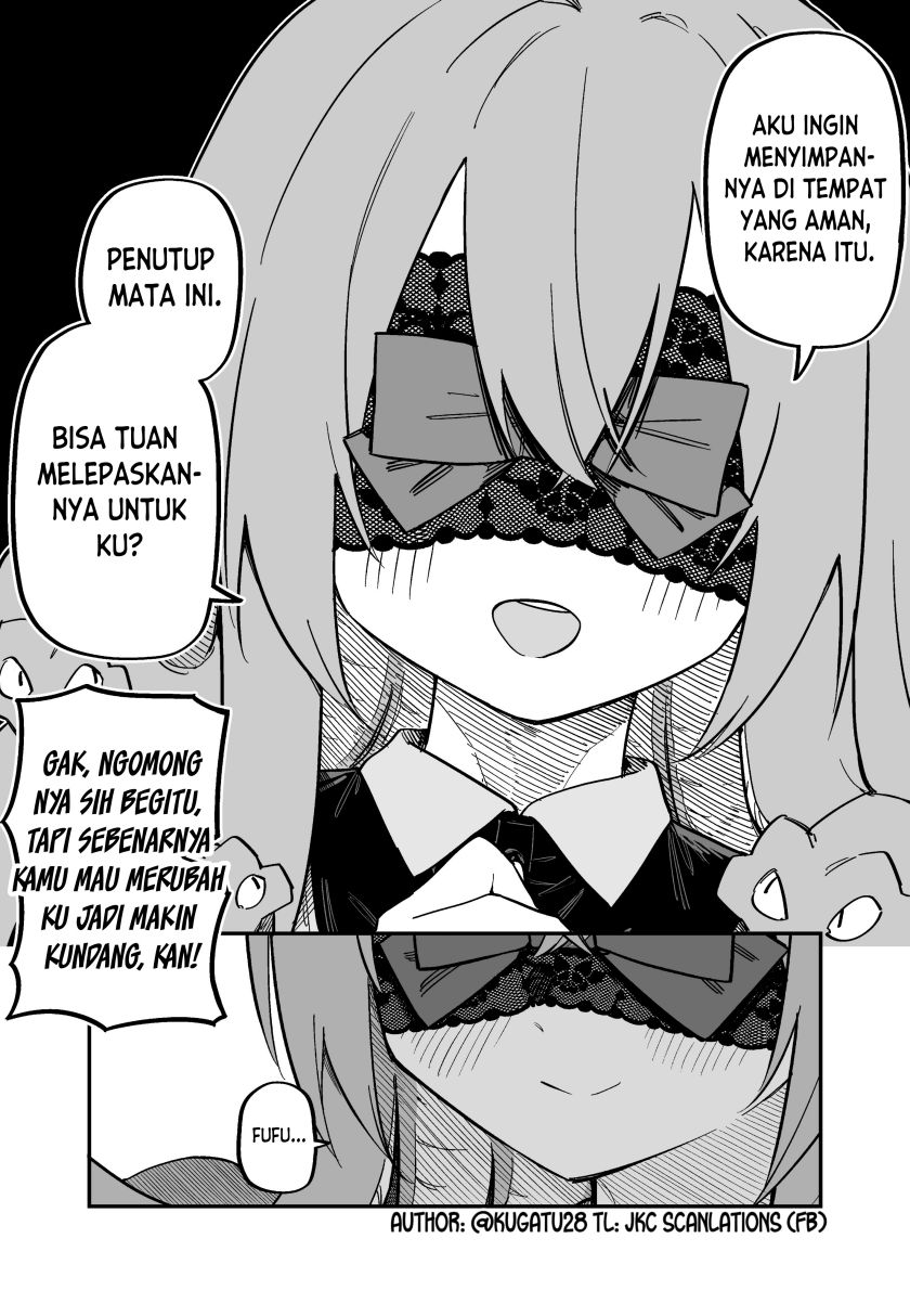 Medusa Dorei o Katta Chapter 04 Gambar 4