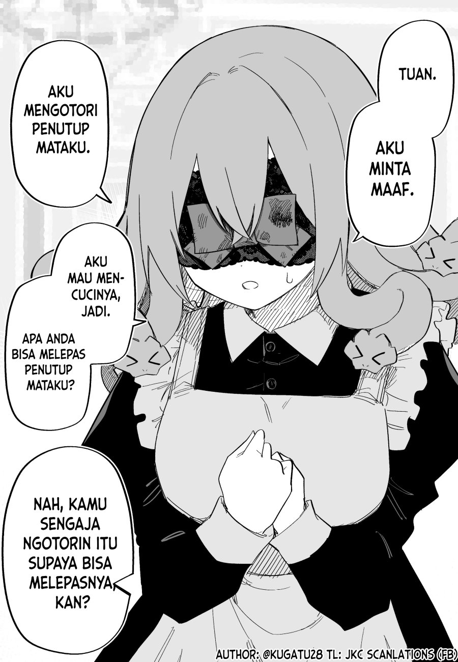 Medusa Dorei o Katta Chapter 13 Gambar 1