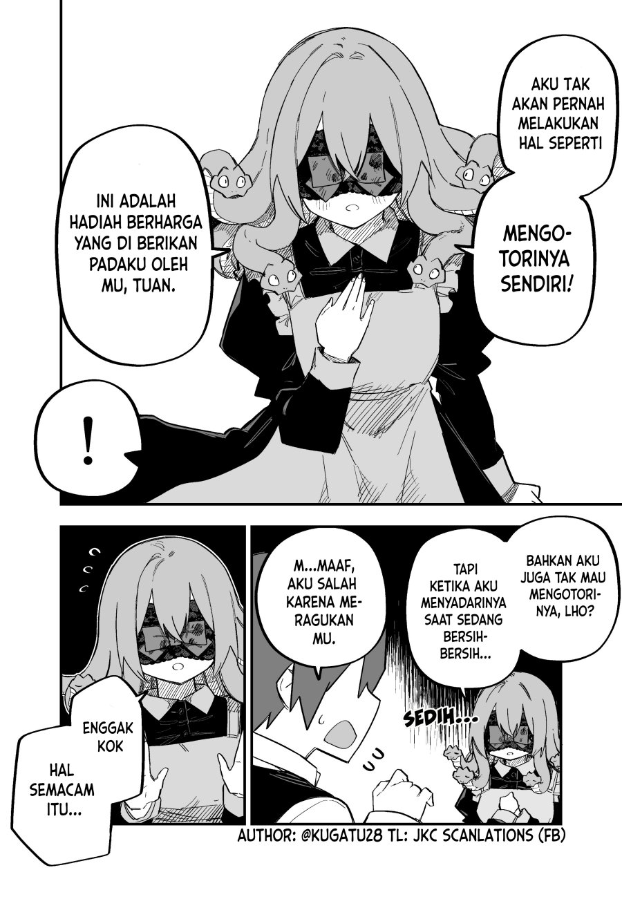 Medusa Dorei o Katta Chapter 13 Gambar 2