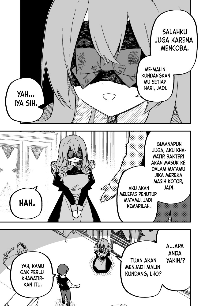 Medusa Dorei o Katta Chapter 13 Gambar 3