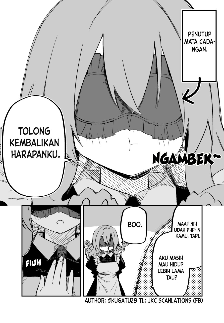 Medusa Dorei o Katta Chapter 13 Gambar 4
