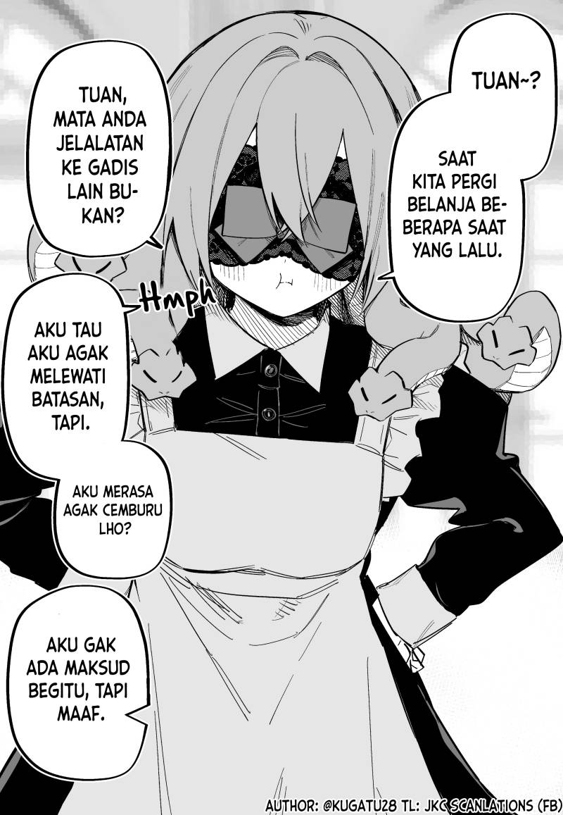 Medusa Dorei o Katta Chapter 15 Gambar 1