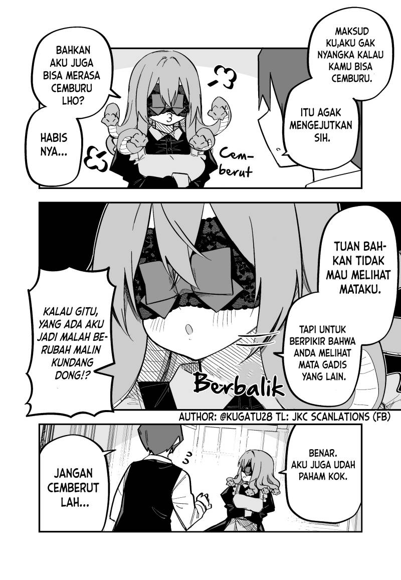 Medusa Dorei o Katta Chapter 15 Gambar 2