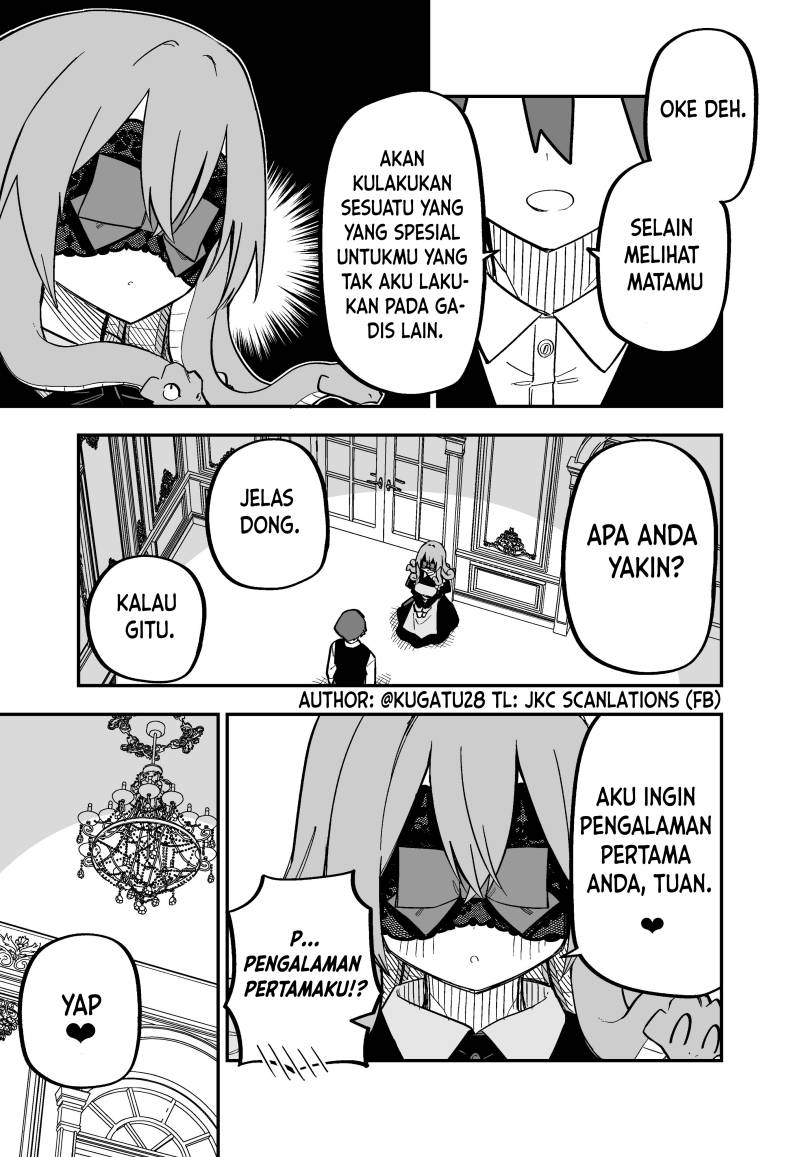 Medusa Dorei o Katta Chapter 15 Gambar 3