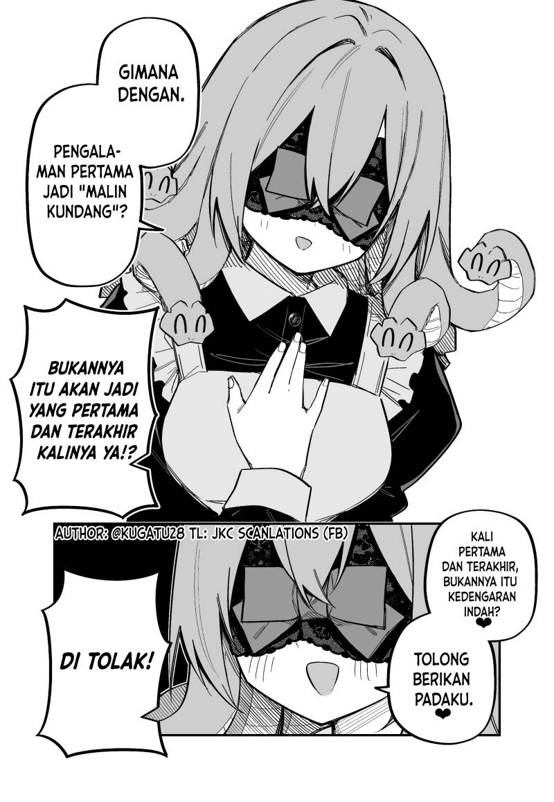 Medusa Dorei o Katta Chapter 15 Gambar 4