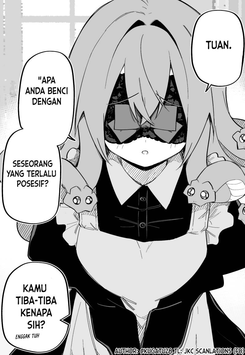 Medusa Dorei o Katta Chapter 16 Gambar 1